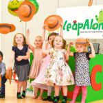 LeapAlong Parties