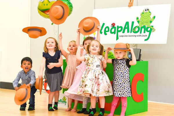 LeapAlong Parties
