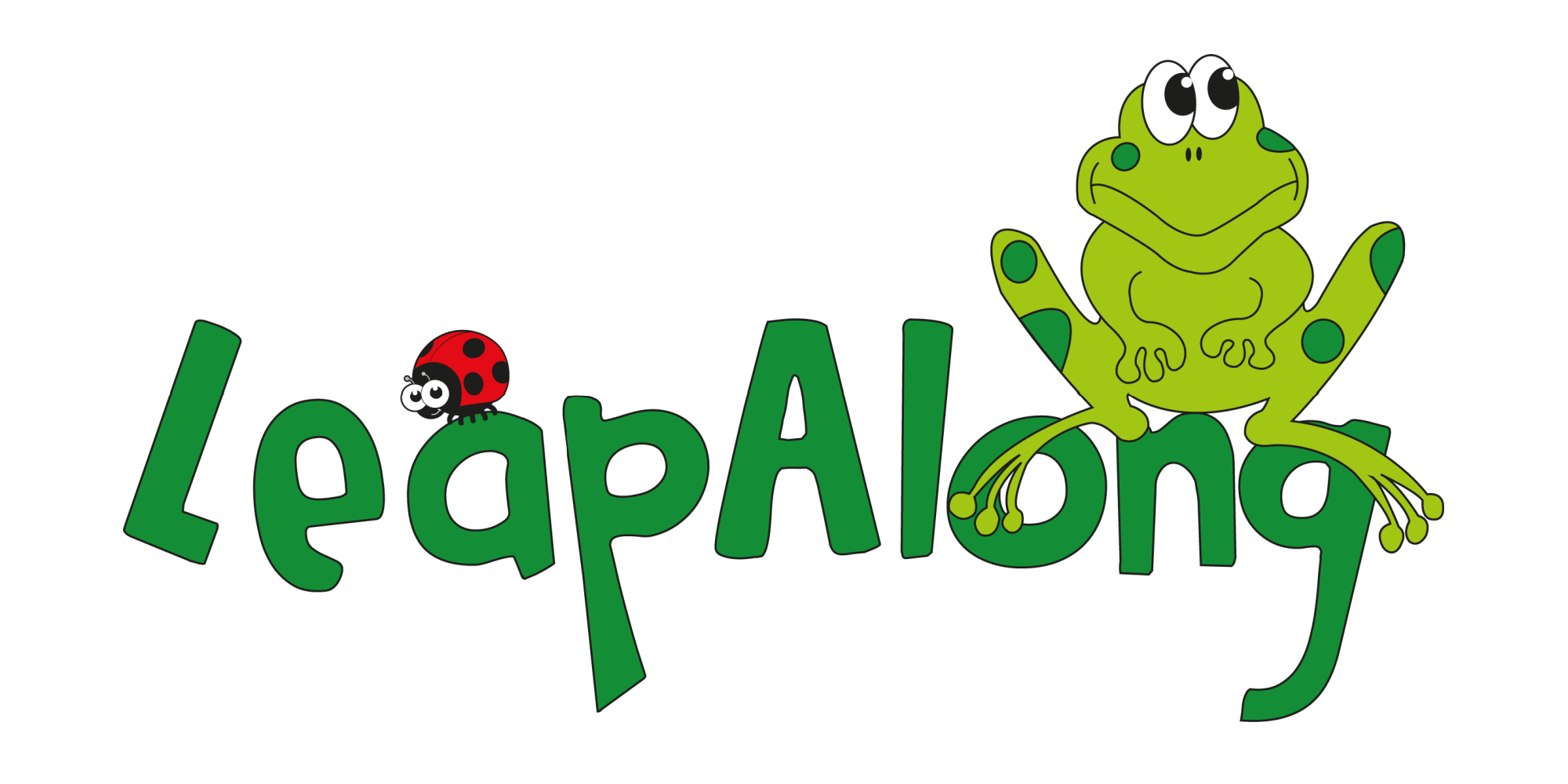 LeapAlongLogo