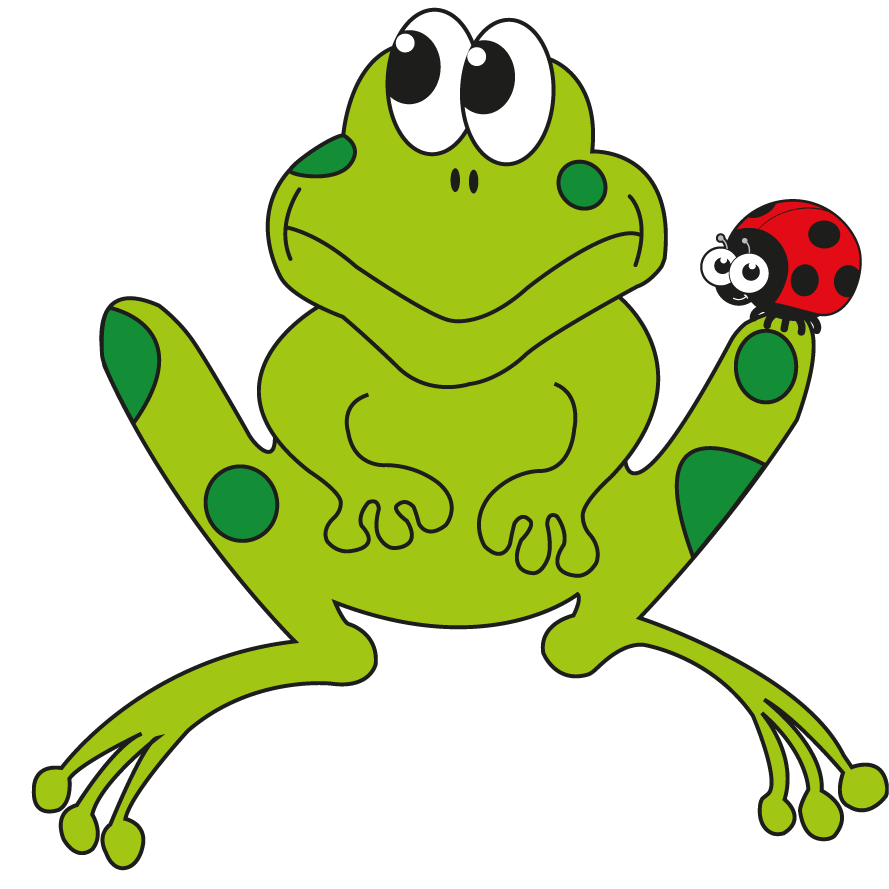 lewie-frog-footer